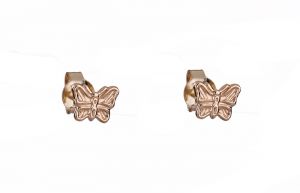 Arany gyermek fülbevaló x.-a140.4.27 - Arany baba fülbevalók